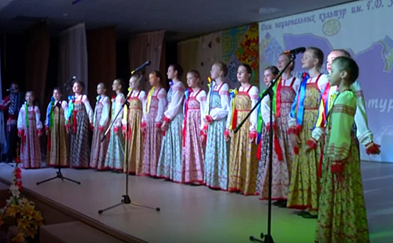 Марафон русского языка прошел в Новосибирской области