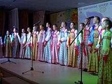 Марафон русского языка прошел в Новосибирской области