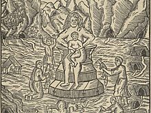 Золотая баба: самый странный культ в истории России