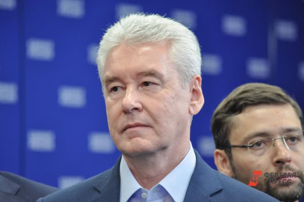 Сергей Собянин набрал 76,39% голосов на выборах мэра Москвы