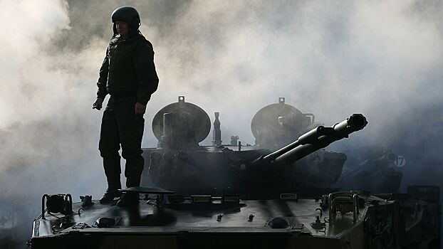 Тысячи военнослужащих подняты по тревоге на юге России