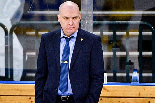 Андрей Разин стал новым главным тренером "Металлурга"