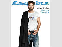 Изменившийся после болезни Эштон Кутчер снялся для Esquire и рассказал о разводе с Деми Мур