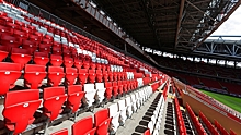«Спартак» назвал причину непригодности поля на домашнем стадионе