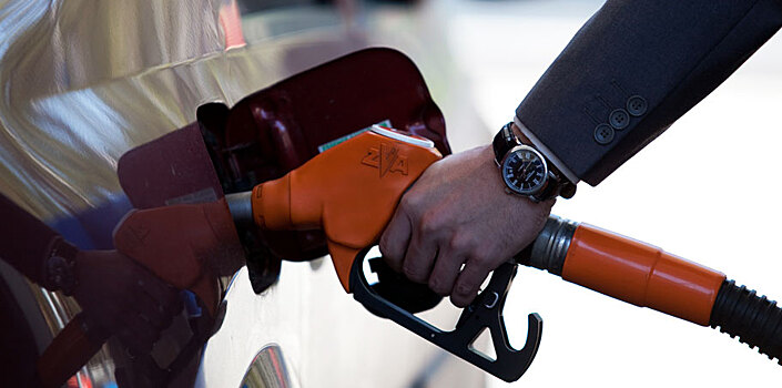 Цены на бензин за 2016 год выросли на 3,8%