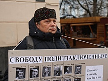 Активист Станислав Дмитриевский задержан в Нижнем Новгороде