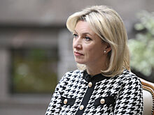 Патриарх Кирилл наградил Захарову орденом