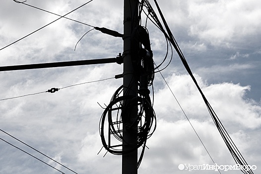 Операторы связи шокированы стоимостью аренды столбов в Екатеринбурге