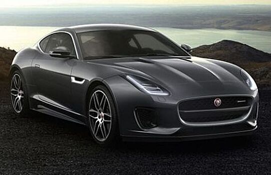 Jaguar F-Type прошел тестовые испытания