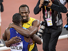 Гэтлин: Болт сказал, что я не заслуживаю свиста в свой адрес