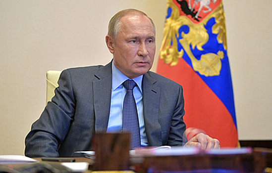 Путин раскритиковал кабмин за абстрактные обещания