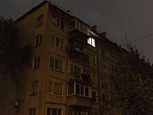 Павлоград и часть Днепропетровской области остались без электричества