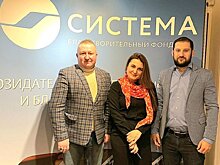 «Вести Подмосковья» подписали соглашение о сотрудничестве с БФ «СИСТЕМА»