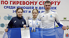 Ямальская спортсменка забрала два серебра России по гиревому спорту