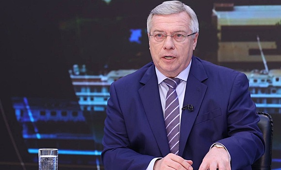 Василий Голубев: Мы начали трехлетку развития дорог