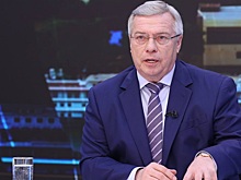 Василий Голубев: Мы начали трехлетку развития дорог