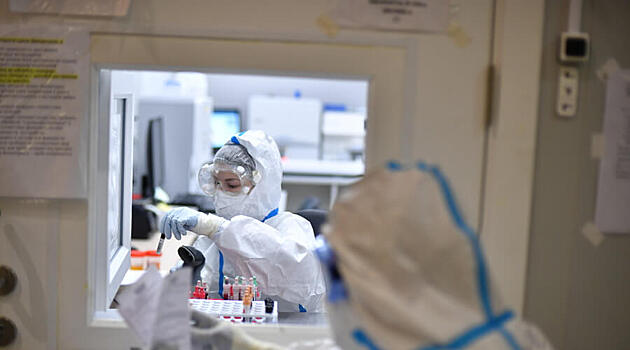 В Нидерландах заявили, что штамм «омикрон» появился в стране ещё 19 ноября