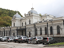 «Хождение по мукам» и самая красивая фабрика в Европе: что известно о Ромодановском вокзале