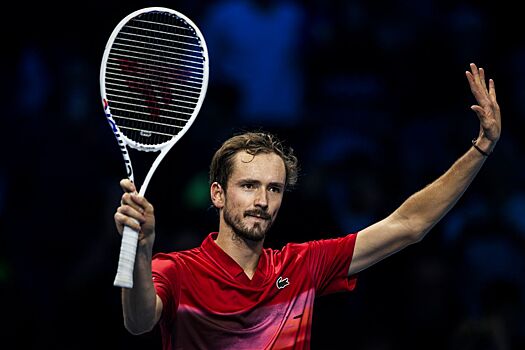 Итоговый чемпионат 2024 в Турине, подробности: что сказал Даниил Медведев после первой победы над Алексом де Минором