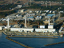 Властям Японии передали на утверждение план сброса воды с АЭС "Фукусима-1"