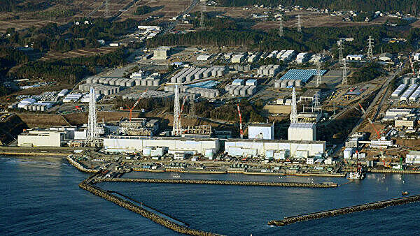Властям Японии передали на утверждение план сброса воды с АЭС "Фукусима-1"