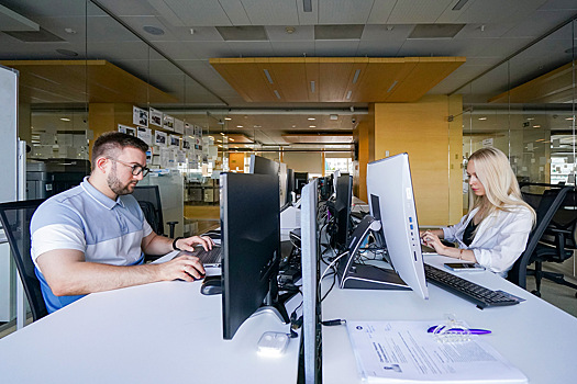 С начала года число безработных снизилось на 20 процентов