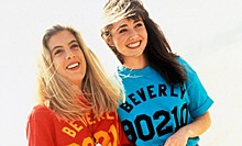 Как изменилась звезда «Беверли-Хиллз, 90210