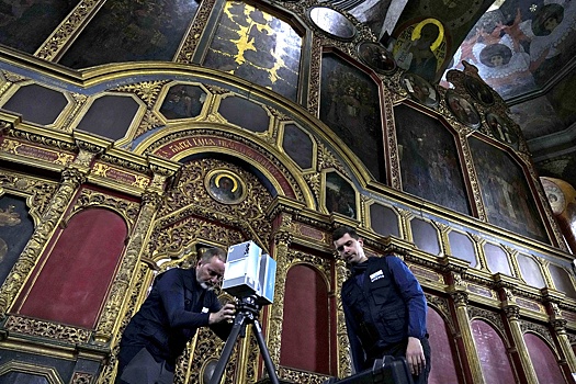 Глобалистские элиты продолжают разграбление Украины: Ценности Киево-Печерской лавры могут быть вывезены в Европу