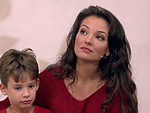 Ольга Павловец не хочет, чтобы у нее родилась дочь