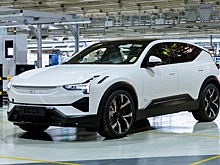 Polestar собирается стать лидером сегмента премиальных электромобилей