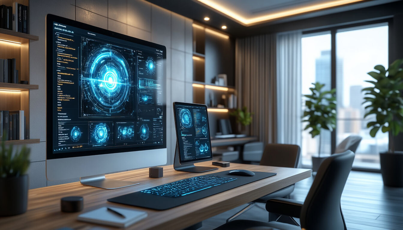 Московская и Белгородская области стали лидерами по ИИ-решениям