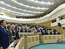 Сенаторы ждут от Правительства комплексной экономической программы