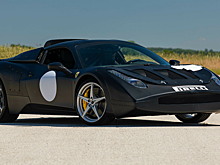Три прототипа LaFerrari, каждый из которых представляет отдельный этап разработки, выставили на аукцион