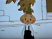 «Союзмультфильм» хочет выпустить сериал про Чиполлино