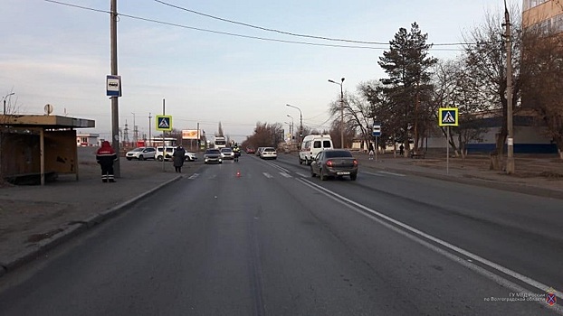 75-летний мужчина погиб под колесами &quot;ВАЗа&quot; в Волгоградской области