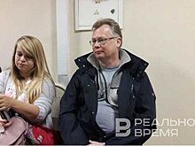 Из СИЗО Казани выпустили экс-ректора КХТИ Германа Дьяконова