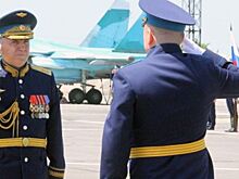 Бомбардировочному авиационному полку в Ростовской области присвоено звание «Гвардейский»