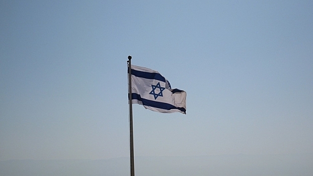 Пенс «поддержал» Израиль флагом Никарагуа