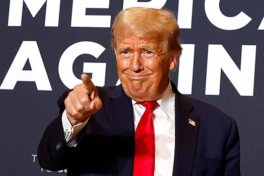 Трамп: Зеленский не выразил никакой благодарности за усилия США