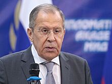 Лавров назвал разговоры о нарушении прав человека в Крыму бредом