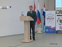 Ассоциация ветеранов СВО подвела итоги работы в этом году в Самарской области