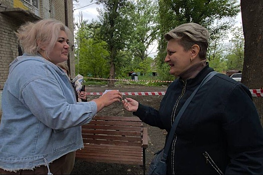 Помощь Ямала: 16 жителей Авдеевки обрели комфортное жилье после ремонта
