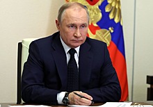 «Пытаются "отменить" наш народ»: Путин об атаке на русскую культуру на Западе