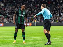 Игорь Федотов: Кордоба должен был получить карточку за симуляцию в матче с ЦСКА