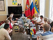 О чем говорил Альберт Юмадилов на встрече с предпринимателями Оренбурга?