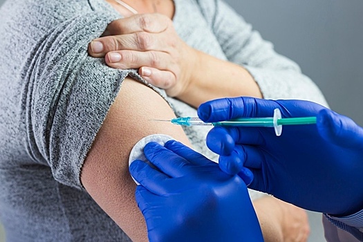 Около 1,5 тысяч нижегородцев сделали прививки от коронавируса