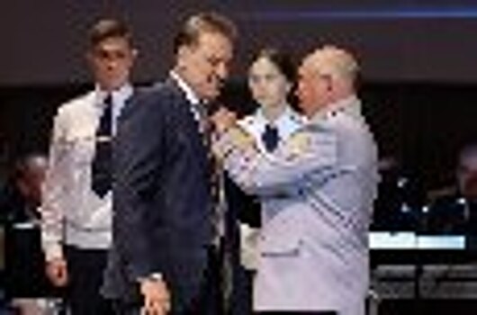 Во ФСИН России состоялось торжественное мероприятие, посвященное 90-летию со Дня образования оперативных аппаратов