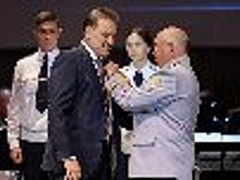 Во ФСИН России состоялось торжественное мероприятие, посвященное 90-летию со Дня образования оперативных аппаратов