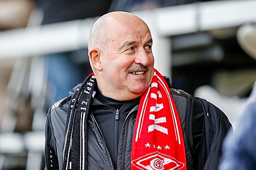 Зарема Салихова о Черчесове в «Спартаке»: «Только через мой труп»