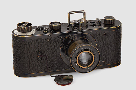 В Вене продан самый дорогой фотоаппарат в истории
